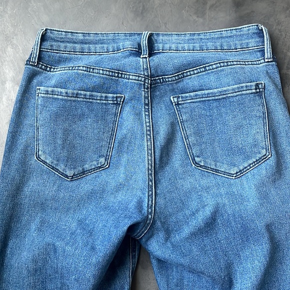 Old Navy Wow Flare Bootcut Jeans - Picture 4 of 6
